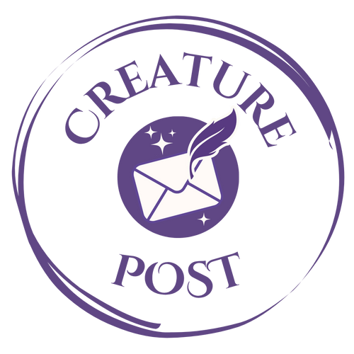 Creature Post logo