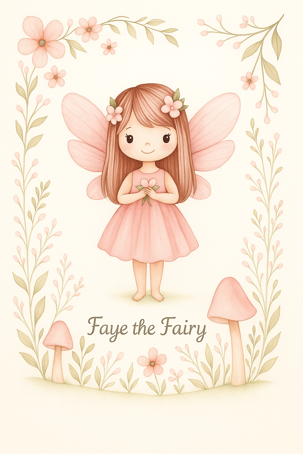 🪄 Faye the Fairy | Inspires empathy and observation