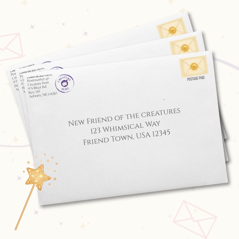 🪄 Faye the Fairy | Inspires empathy and observation